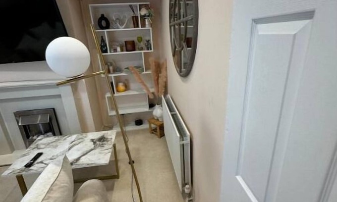 Peterlee House | Royal-like Stay, Cosy and comfortable Happy Relaxation Home