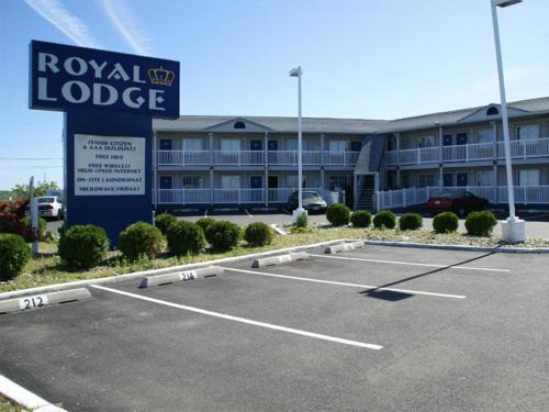 Absecon Hotel | Royal Lodge