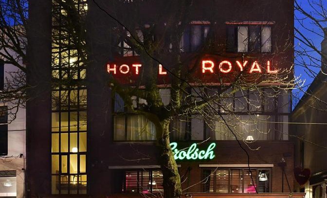Deventer Hotel | Royal
