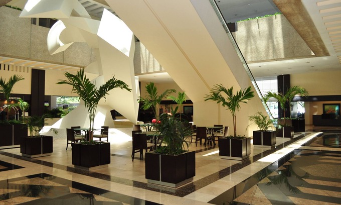 Tlalpan Hotel | Royal Pedregal Hotel