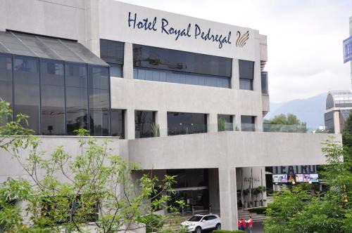 Tlalpan Hotel | Royal Pedregal