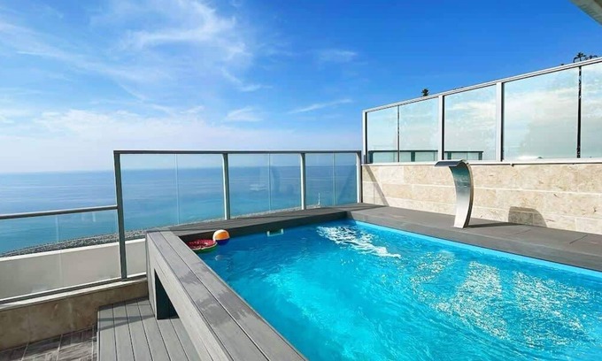 Ashkelon Condo | Royal Penthouse Ashkelon