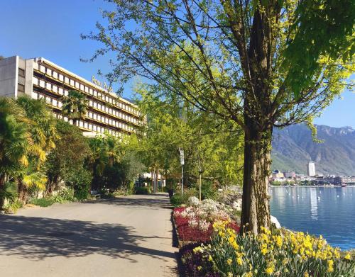 Montreux City Centre Hotel | Royal Plaza Montreux