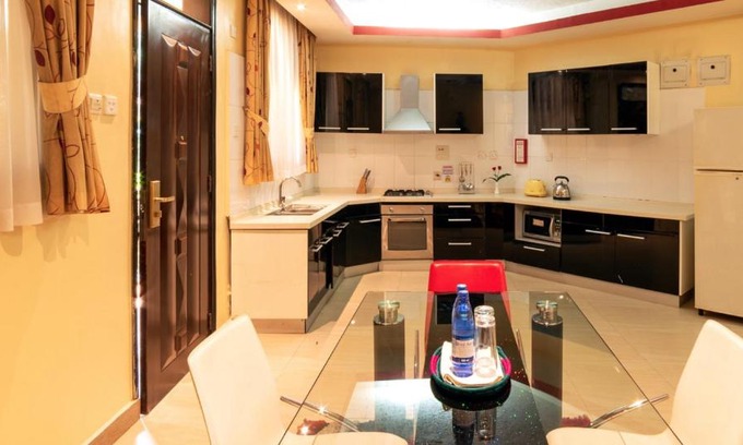 Bugolobi Apartment | Royal Suites Hotel - Two-bedrooms Suite 1