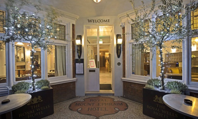 Royal Tunbridge Wells Hotel | Royal Wells Hotel