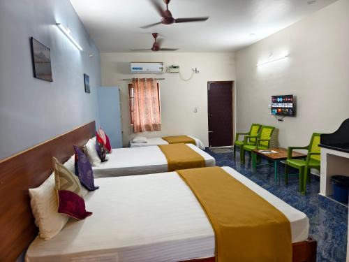 Tiruvannamalai House | RPM home stay