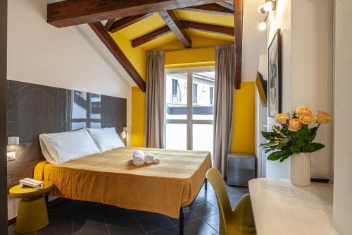 Isola del Bosco - Delle Corti Hotel | RRRapido Hotel