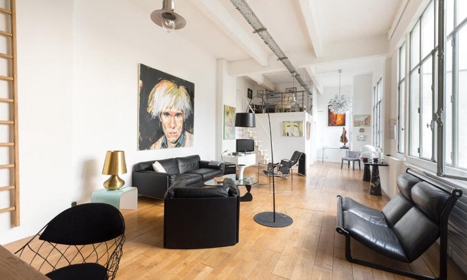 Archives Apartment | Rue de Thorigny Loft by Onefinestay