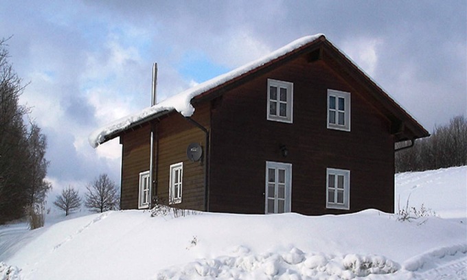 Drachselsried House | Ruhiges Ferienhaus in Drachselsried in Waldnähe