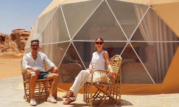 Wadi Rum Apartment | Rum Angel Camp