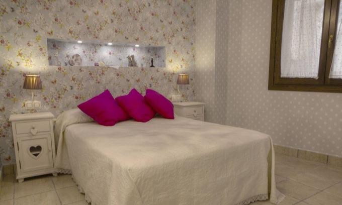 Alhama de Aragon Apartment | Rural Apartments El Rapallo