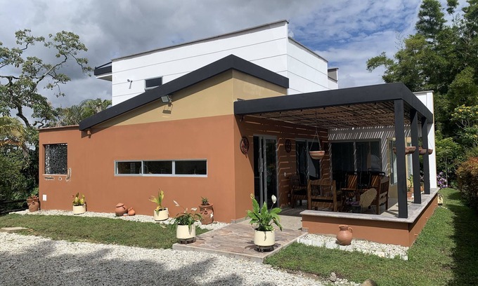 Rionegro Cottage | Rural house in a quiet environment