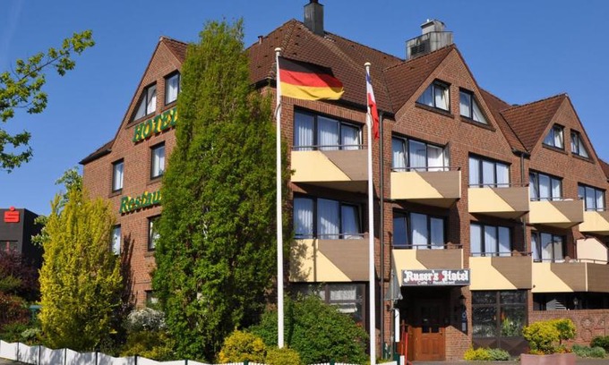 Schonberg Hotel | Ruser's Hotel