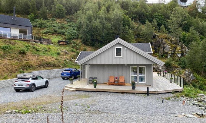 Fusa House | Russevika 21
