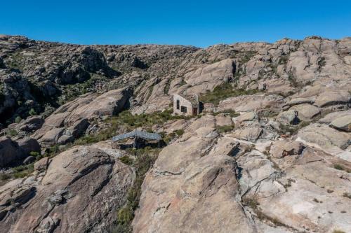 Las Rabonas Ski Chalet | Rustic Mountain Shelter Pure Nature