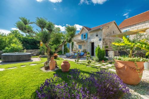 Lovrec House | Rustical Holiday Resort Olea