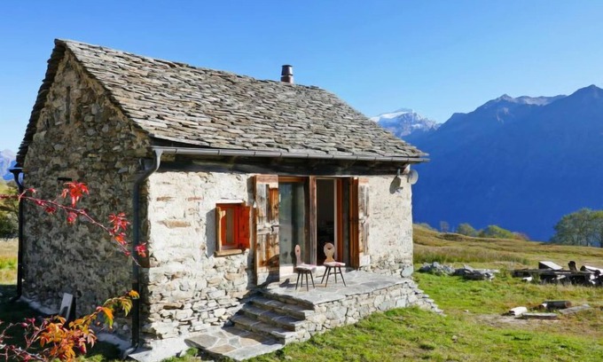Acquarossa House | Rustico Andrea by Interhome