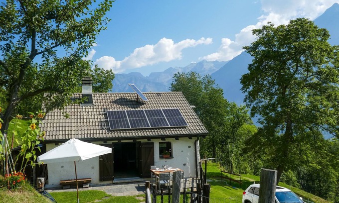 Acquarossa House | Rustico Girasole by Interhome
