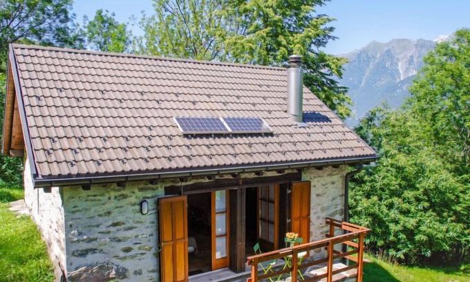 Acquarossa House | Rustico L'Hibou by Interhome