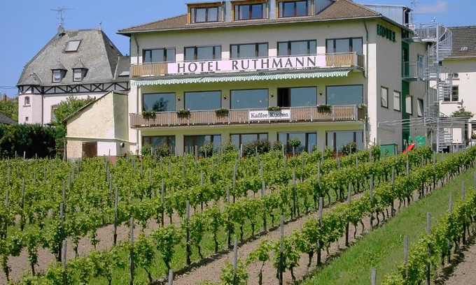 Mainz-Bingen Hotel | RUTHMANN-Rheinblick GARNI