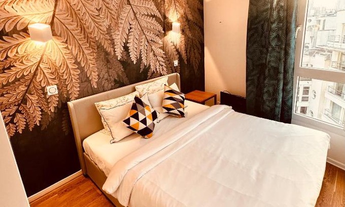 Faubourg de l'Arche Apartment | Ryan Homes - in ApartHotel - La Défense