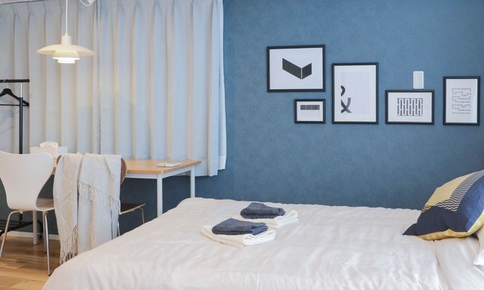 Ryogoku Hotel | Ryogoku station nearest 1DKWiFi available Up t / Sumida-ku Tokyo