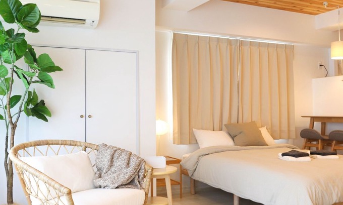 Ryogoku Hotel | Ryogoku station nearest 1DKWiFi available Up t / Sumida-ku Tokyo