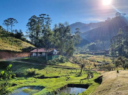Nucleo Maua House | Sítio João Batista - Visconde de Mauá