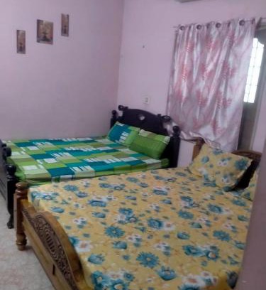 Tiruvannamalai House | S B R Home Stay