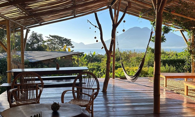 Tzununa Resort | Saasil Retreat