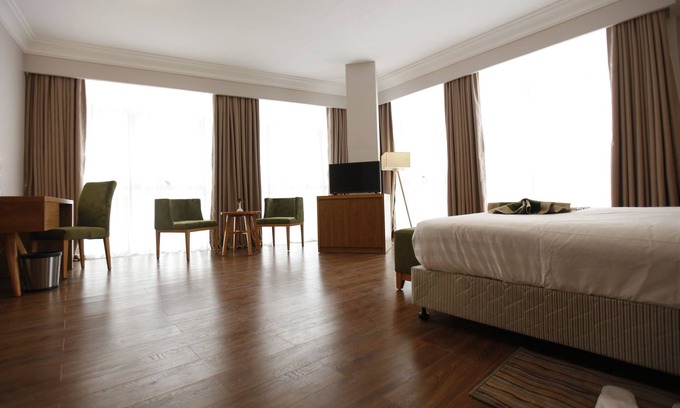 Bole Hotel | Sabon Hotel