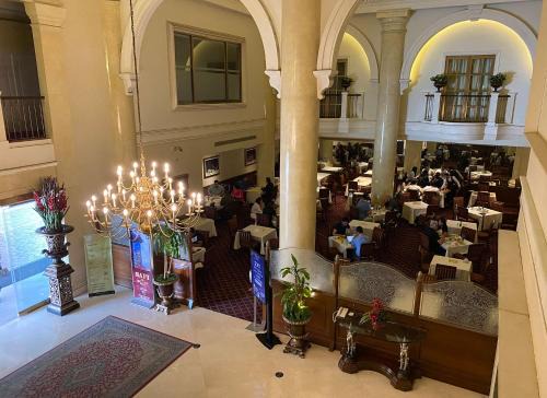 Monterrey Centro Hotel | Safi Royal Luxury Centro
