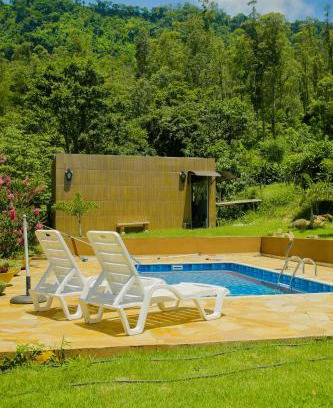 Sao Pedro Cabin | Safira