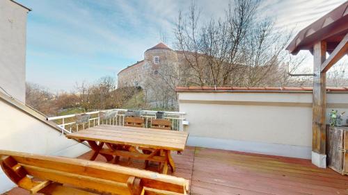 Old Town Apartment | SAG apartment close to the castle free parking