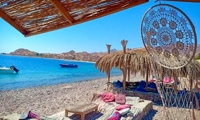 Nuweiba Cabin | Sahara Beach Camp