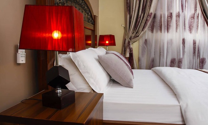 Lagos Hotel | Saheeto Suites