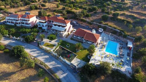 Nea Styra Apartment | Saint George's Hotel