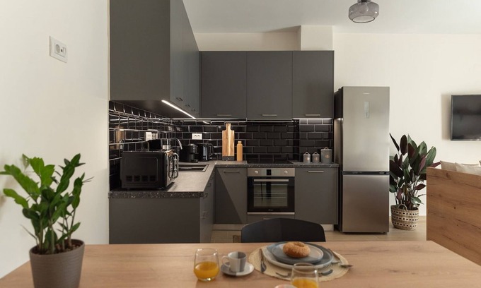 Heraklion Apartment | Saint Matthew Central Apartment by Senaon
