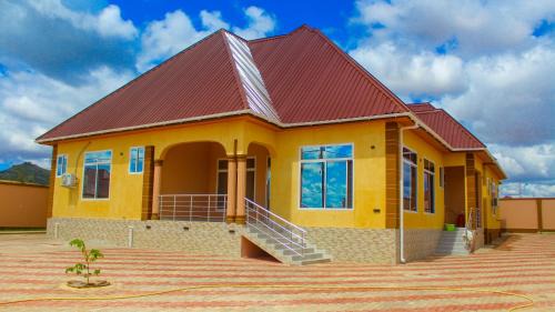 Dodoma Cabin | Sajaca Lodge