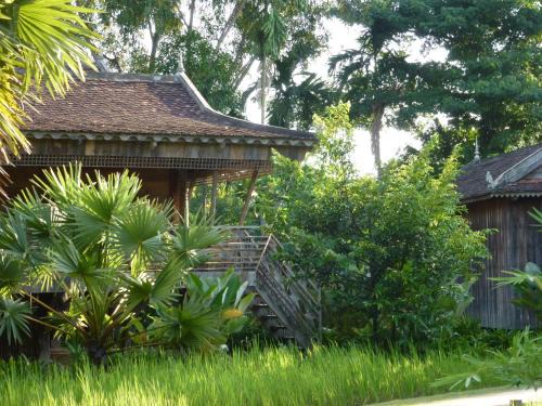 Siem Reap Hotel | Sala Lodges