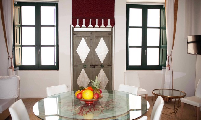 Gallipoli Historic Center House | Salapolis Luxury Apartments