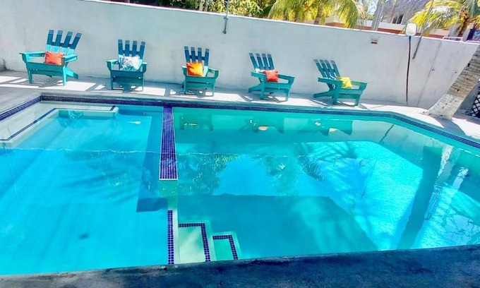 Monterrico House | Salinas Beach House no.3.