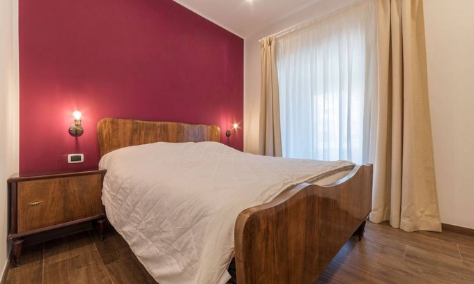 Sallustiano House | Sallustian Guest House Purple Room x2! NEW