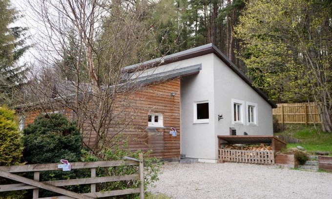 Carrbridge House | Salmon Run Lodge