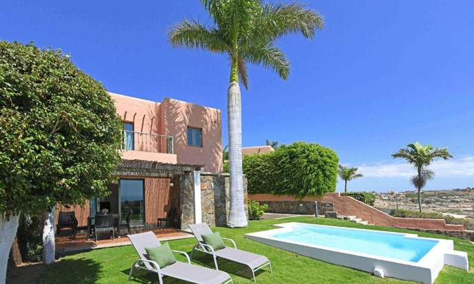 Salobre House | Salobre Morro Golf 5