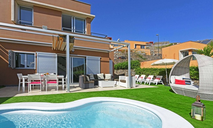 Salobre House | Salobre Vista Golf 16