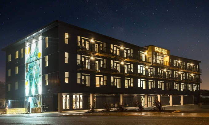 Seaside Hotel | SaltLine Hotel