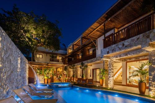 Jijoca de Jericoacoara Hotel | Saluz Boutique Hotel