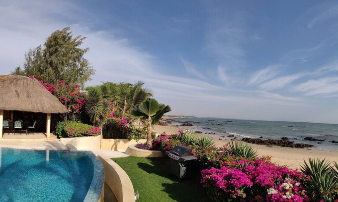 Saly Petite Cote Villa | Saly Ngaparou Beach Villa