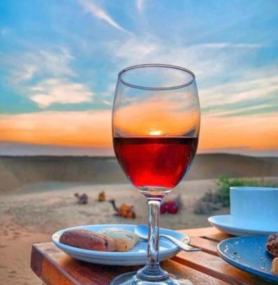 Kanoi Resort | SAM DESERT RESORT